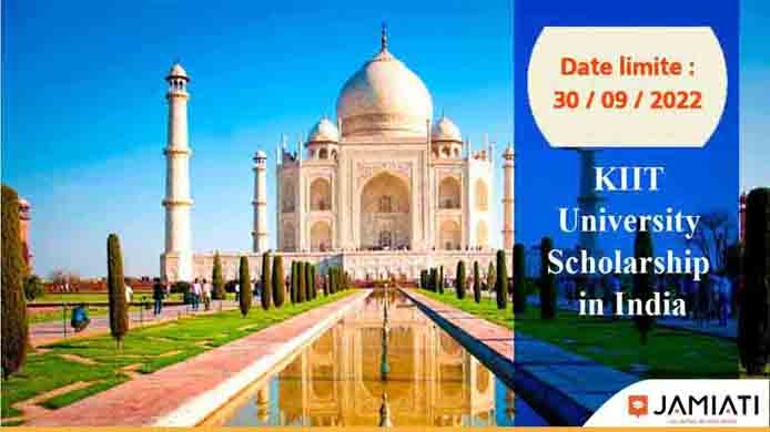 Bourses d'études à l’Université Kalinga Institute of Industrial Technology (KIIT) en Inde) 